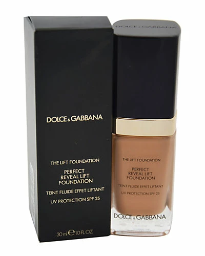 Dolce & Gabbana 1oz # 148 Amber Perfect Reveal Lift Foundation SPF 25 Women 1 Dolce & Gabbana 1oz # 148 Amber Perfect Reveal Lift Foundation SPF 25 Women