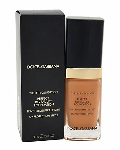 Dolce & Gabbana 1oz # 160 Soft Tan Perfect Reveal Lift Foundation SPF 25 Women 1 Dolce & Gabbana 1oz # 160 Soft Tan Perfect Reveal Lift Foundation SPF 25 Women