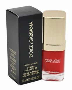 Dolce & Gabbana 0.33oz # 620 Scarlett The Nail Lacquer Women