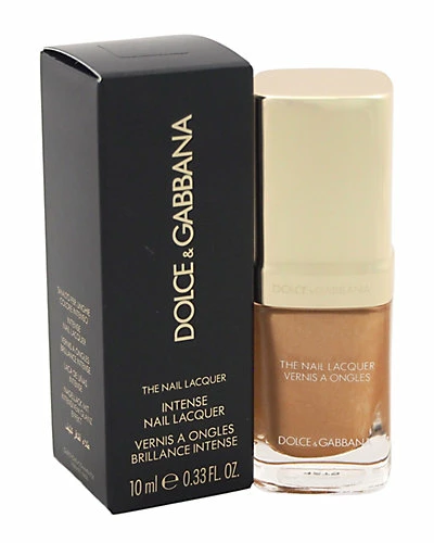 Dolce & Gabbana 0.33oz # 815 Topazio The Nail Lacquer Women 1 Dolce & Gabbana 0.33oz # 815 Topazio The Nail Lacquer Women