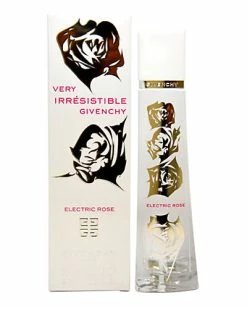 Givenchy Very Irresistible Electric Rose 2.5oz Eau De Toilette Spray Women
