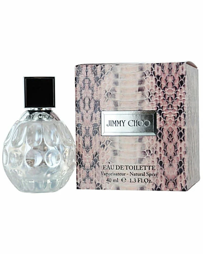 Jimmy Choo Women's 1.3oz Eau De Toilette Spray 1 Jimmy Choo Women's 1.3oz Eau De Toilette Spray