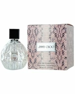 Jimmy Choo Women's 2oz Eau De Toilette Spray