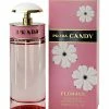Prada Women's Candy Florale 2.7oz Eau De Toilette Spray