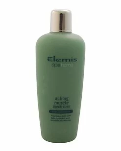 Elemis Aching Muscle 13.5oz Super Bath Soak Women