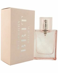 Burberry Women's Brit Sheer 1oz Eau De Toilette Spray