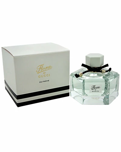 Gucci Women's Flora Eau Fraiche 2.5oz Eau De Toilette Spray 1 Gucci Women's Flora Eau Fraiche 2.5oz Eau De Toilette Spray