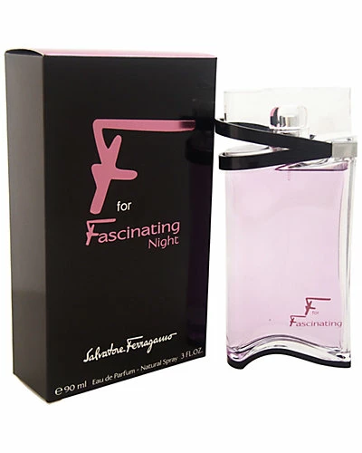 Salvatore Ferragamo Women's For Fascinating Night 3oz Eau De Parfum Spray 1 Salvatore Ferragamo Women's For Fascinating Night 3oz Eau De Parfum Spray