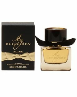 My Burberry Black Women's 1.6oz Eau De Parfum Spray