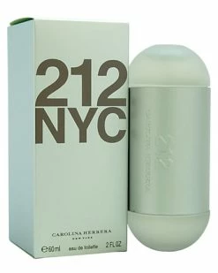 Carolina Herrera 212 2oz Women's Eau De Toilette Spray