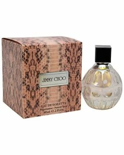 Jimmy Choo 2oz Women's Eau De Toilette Spray