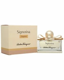 Salvatore Ferragamo Ignorina Eleganza 1.7oz Women's Eau De Parfum Spray