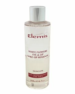 Elemis White Flowers 6.7oz Eye & Lip Make-Up Remover Women