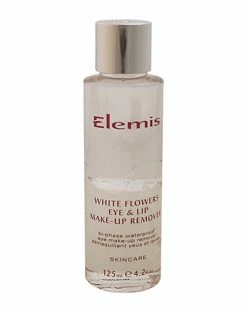 Elemis White Flowers 4.2oz Eye & Lip Make-Up Remover Women