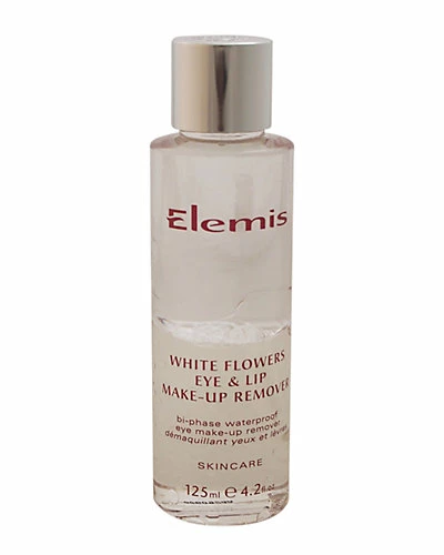 Elemis White Flowers 4.2oz Eye & Lip Make-Up Remover Women 1 Elemis White Flowers 4.2oz Eye & Lip Make-Up Remover Women