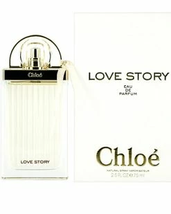 Chloé Women's Love Story 2.5oz Eau De Parfum Spray