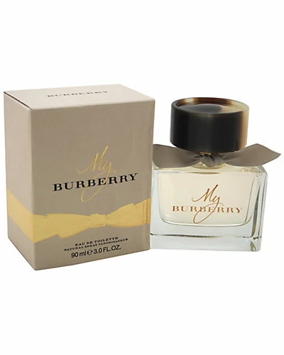 My Burberry 3oz Women's Eau De Toilette Spray 1 My Burberry 3oz Women's Eau De Toilette Spray