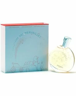 Hermès Women's "Eau De Merveilles" 1.7oz Eau Claire (Authentic Pre-Owned)