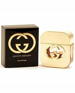 Gucci Women's Guilty 1.7oz Eau De Toilette