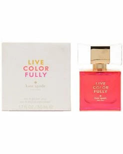 Kate Spade New York Kate Spade Live Colorfully Women's 1.7oz Eau De Parfum