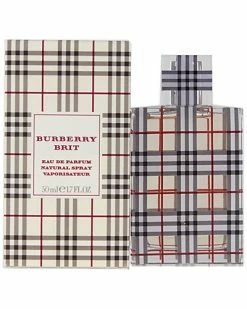 Women's Burberry Brit 1.7oz Eau De Parfum Spray