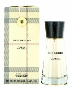 Women's Burberry Touch 3.3oz Eau De Parfum Spray