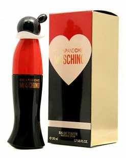 MOSCHINO Women's Cheap & Chic 1.7oz Eau De Toilette Spray