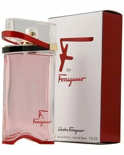 Salvatore Ferragamo Women's F By Ferragamo 3oz Eau De Parfum Spray