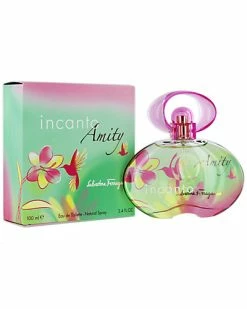 Salvatore Ferragamo Women's Incanto Amity 3.4oz Eau De Toilette Spray