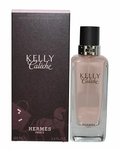 Hermès Women's Kelly Caleche 3.3oz Eau De Toilette Spray (Authentic Pre-Owned)