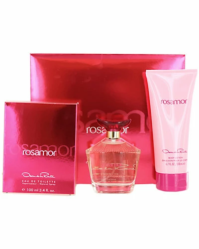 Oscar De La Renta De La Renta Women's Rosamor 2pc Set 1 Oscar De La Renta De La Renta Women's Rosamor 2pc Set