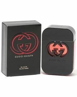 Gucci Women's Guilty Black 2.5oz Eau De Toilette