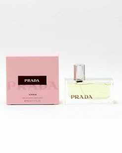 Women's Prada Amber 1.7oz Eau De Parfum