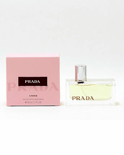Women's Prada Amber 1.7oz Eau De Parfum 1 Women's Prada Amber 1.7oz Eau De Parfum