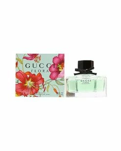 Gucci Women's Flora 1.6oz Eau De Toilette Spray