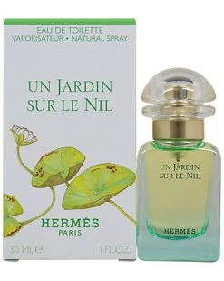 Hermès Unisex Un Jardin Sur Le Nil 1oz Eau De Toilette Spray Women