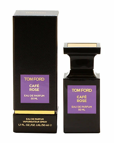 TOM FORD Women's Cafe Rose 1.7oz Eau De Parfum Spray 1 TOM FORD Women's Cafe Rose 1.7oz Eau De Parfum Spray