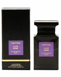 TOM FORD Women's Cafe Rose 3.4oz Eau De Parfum Spray