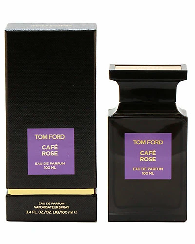 TOM FORD Women's Cafe Rose 3.4oz Eau De Parfum Spray 1 TOM FORD Women's Cafe Rose 3.4oz Eau De Parfum Spray