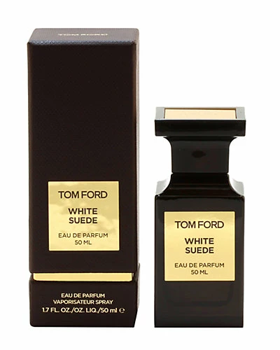 TOM FORD Women's White Suede 1.7oz Eau De Parfum Spray 1 TOM FORD Women's White Suede 1.7oz Eau De Parfum Spray