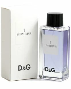 Dolce & Gabbana Women's "1 Le Bateleur" 3.3oz Eau De Toilette Spray