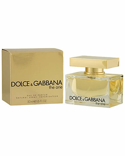 Dolce & Gabbana Women's The One 1.6oz Eau De Parfum Spray 1 Dolce & Gabbana Women's The One 1.6oz Eau De Parfum Spray