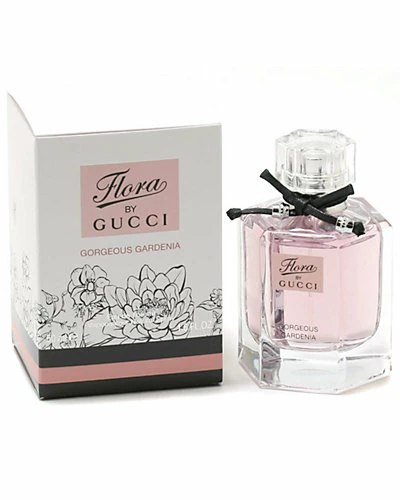 Gucci Women's Flora: Gorgeous Gardenia 1.6oz Eau De Toilette Spray 1 Gucci Women's Flora: Gorgeous Gardenia 1.6oz Eau De Toilette Spray