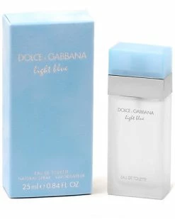 Dolce & Gabbana Women's "Light Blue" .84oz Eau De Toilette Spray