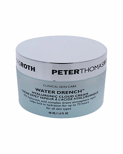 Peter Thomas Roth 1.6oz Water Drench Hyaluronic Cloud Cream Women 2 Peter Thomas Roth 1.6oz Water Drench Hyaluronic Cloud Cream Women - Image 2