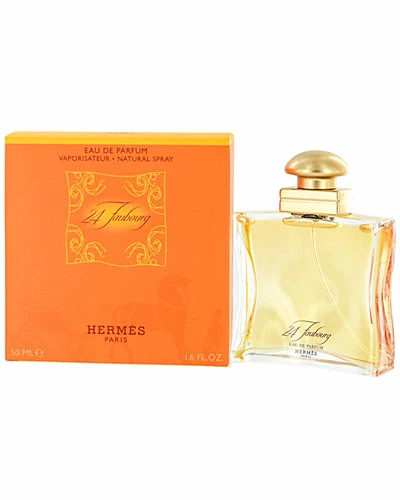Hermès Women's 1.6oz 24 Faubourg Eau De Parfum Spray (Authentic Pre-Owned) 1 Hermès Women's 1.6oz 24 Faubourg Eau De Parfum Spray (Authentic Pre-Owned)