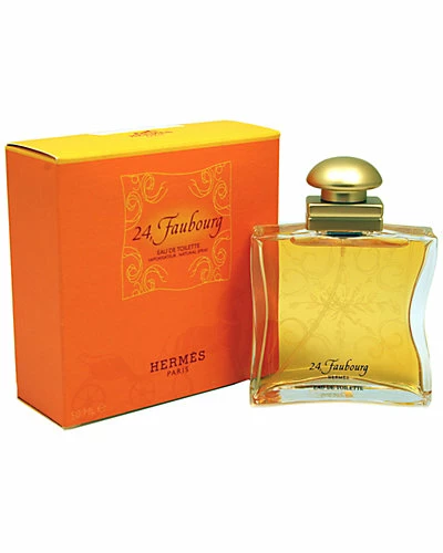 Hermès Women's 1.6oz 24 Faubourg Eau De Toilette Spray (Authentic Pre-Owned) 1 Hermès Women's 1.6oz 24 Faubourg Eau De Toilette Spray (Authentic Pre-Owned)