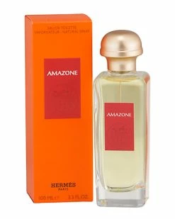 Hermès Women's 3.3oz Amazone Eau De Toilette Spray (Authentic Pre-Owned)
