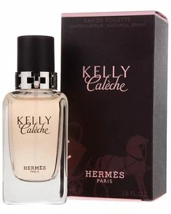 Hermès Women's 1.6oz Kelly Caleche Eau De Toilette Spray (Authentic Pre-Owned)