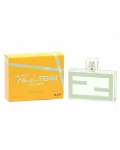 Women's Fan Di FENDI Eau Fraiche 2.5oz Eau De Toilette Spray